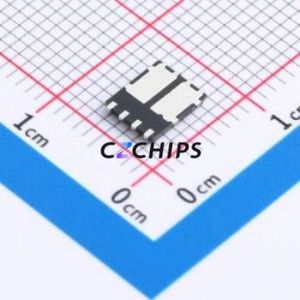 ทรานซิสเตอร์สนาม PowerVDFN-8 STL8DN6LF6AG (Mosfet) แบบดั้งเดิมและใหม่ - Product Image 2