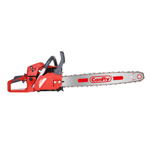 Tronçonneuse à essence 58cc, outil de coupe industriel de bonne qualité - Product Image 3