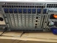 Komputer Server R930 yang diperbarui, Server 4U murah mendukung Intel Xeon E7 V3 / V4 CPU Del l R930 rak Server
