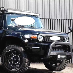 Nuova Barra Paracolpi Originale Esclusiva <span class=keywords><strong>CYS</strong></span> TS-FJ-002 per Assorbire e Mitigare Impatti Esterni, Paraurti per FJ Cruiser - Product Image 5