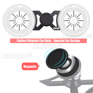 Soporte para Teléfono Móvil para Audi A3 S3 8V 2013-2016, Soporte Magnético Giratorio 360° para Rejilla de Ventilación, Soporte GPS, Accesorios para Auto - Product Image 6