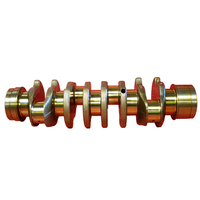 Vilebrequin de moteur NITOYO à vendre MD000784 4G32 4G33 4G34 4D56 Utilisé pour Mitsubishi 4G32 Vilebrequin