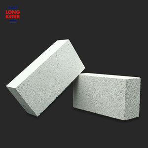 Jm23 JM26 jm28 jm30 mullite cách nhiệt gạch nhẹ vôi lò mullite gạch - Product Image 3