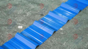 آلة تشكيل اللفائف ذات الطبقة المزدوجة |   آلة تصنيع ألواح الأسقف ذات الطبقتين - Product Image 6