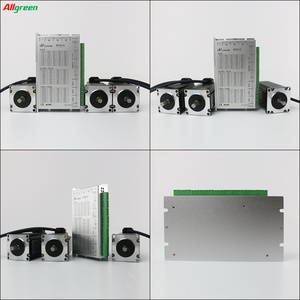 Kit de pilotes de moteur pas à pas à boucle ouverte 3 axes DC24V~50V 3.0A 1.6/2.1/2.5/3.1/3.5/3.8N.m 2 phases Nema24 - Product Image 6