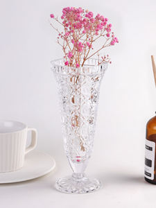 Florero francés pequeño <span class=keywords><strong>de</strong></span> una sola flor, adorno decorativo, <span class=keywords><strong>arreglo</strong></span> floral, jarrón, venta al por mayor, estilo Ins - Product Image 4
