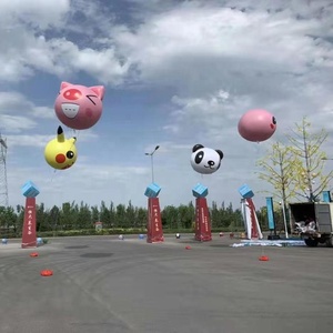 Haiyi Vente directe fabricant Mini <span class=keywords><strong>montgolfière</strong></span> épaissie pour publicité, tourisme et visites de sites panoramiques, avec décollage romantique - Product Image 6