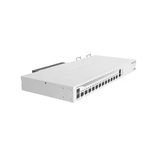 Smart Router MikroTik CCR2004-1G-12S+2XS Ethernet Routers 15ports 10G Enterprise-grade ROS Router