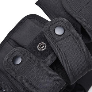 GAF Ten-Piece Conjunto de Treinamento Multifuncional Cinto Ferramentas Quick Release Corset Outer Belt Acessórios Personal Defense Equipment - Product Image 6
