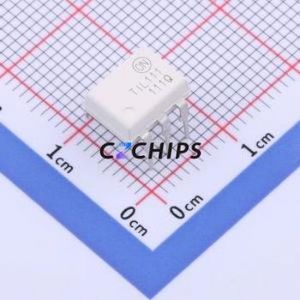 ทรานซิสเตอร์ทรานซิสเตอร์ PDIP-6 TIL111M ออกใหม่ล่าสุดของแท้ชิ้นส่วนอิเล็กทรอนิกส์ - Product Image 1