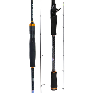 Canne à pêche spinning RYOBI RANMI <span class=keywords><strong>ULTIMATE</strong></span> <span class=keywords><strong>WARRIOR</strong></span> PLUS GX 120g avec anneaux Fuji complets, en nylon et fibre de verre, pour lancer longue distance, pour leurres, lac, ruisseau, rivière - Product Image 3