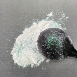 Mica polvere di candela colore colorante rossetto che fa forniture di pigmento resina epossidica rivestito di carbonio silice Color arcobaleno scintillio colorato - Product Image 4