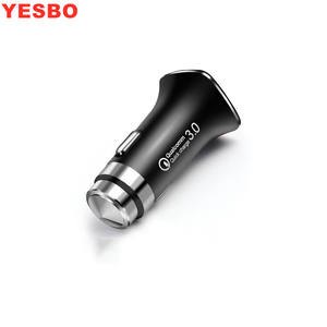 Spedizione gratuita 5V 3.0A caricabatteria da auto universale per telefono <span class=keywords><strong>cellulare</strong></span> rapido/caricabatteria da auto portatile Dual USB caricatore rapido per auto 12V - Product Image 2