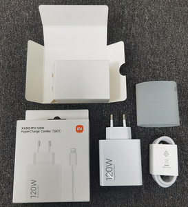 <span class=keywords><strong>Cargador</strong></span> <span class=keywords><strong>Original</strong></span> <span class=keywords><strong>Xiaomi</strong></span> <span class=keywords><strong>120W</strong></span> Tipo-C Carga Rápida con Juego de Cable Tipo C Cargadores de Pared Portátiles de Viaje para Móvil Android Enchufe EU - Product Image 6