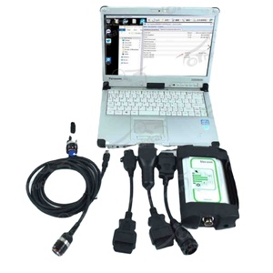 Laptop CF53 para Vocom 88890300, Interfaz de Analizador de Motor, Herramienta de Diagnóstico para Camiones - Product Image 1