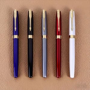 MultiColor High Quality Luxury Fountain <b>Pen</b> with logo 0.5 mm Writing Diameter Custom <b>Pen</b> for Corporate Gifts and Brand Promotion - Product Image 2