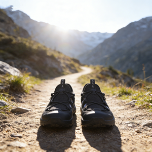 Chaussures plates pour hommes et femmes pour la randonnée, chaussures de trekking confortables, <span class=keywords><strong>sandales</strong></span> pour le printemps en plein air - Product Image 6