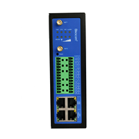 Bivocom TG452 Passerelle IoT 4G RS232 RS485 Modbus MQTT Port Ethernet Passerelle WIFI Fabriquée par Bivocom