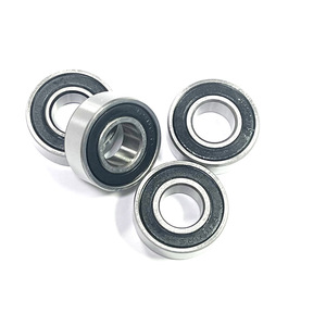 Rodamiento de Bolas de Ranura Profunda 63900 10x22x8mm 2RS Sellado Miniatura de Alta Velocidad y Bajo Ruido Métrico P0 C0 con Espaciado - Product Image 1
