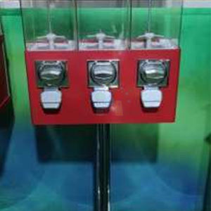 Jouet capsule balle rebondissante bonbons gumball machines monnayeur gumball distributeur automatique pour les idées de petites entreprises - Product Image 5