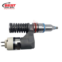 Nouvel injecteur de carburant Common Rail 212-3464 2123464 10R-0725 10R0725 pour moteur C10 C12, pièces diesel pour excavatrice 345B 345C