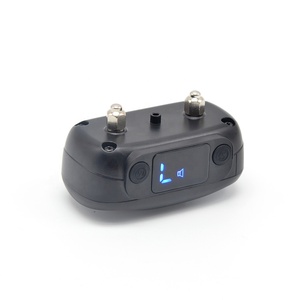 Humaine <span class=keywords><strong>anti</strong></span> aucun choc contrôle de pulvérisation rechargeable étanche <span class=keywords><strong>petit</strong></span> <span class=keywords><strong>chien</strong></span> <span class=keywords><strong>collier</strong></span> d'écorce avec vibration - Product Image 2