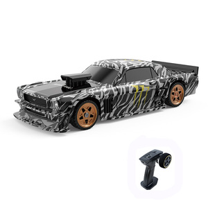 Lehoo Toys <span class=keywords><strong>RC</strong></span> auto <span class=keywords><strong>Drift</strong></span> 1/43 ad alta velocità modello di simulazione da corsa 2.4Ghz 4WD <span class=keywords><strong>RC</strong></span> <span class=keywords><strong>Drift</strong></span> Car - Product Image 2