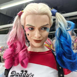 Figuras de Acción Coleccionables de Harley Quinn, <span class=keywords><strong>Mujer</strong></span> <span class=keywords><strong>Maravilla</strong></span>, Catwoman, Aquaman, Mera y Supergirl a Precio de Fábrica - Product Image 5