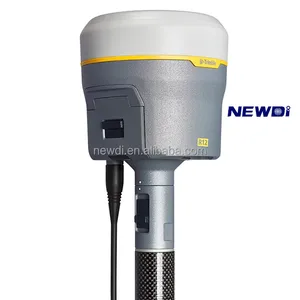 Thế hệ mới và bản gốc địa hình khảo sát thiết bị Trimble gnss Receiver R12 với đài phát thanh bên ngoài