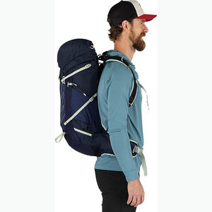 Sac à dos de sport d'extérieur en PVC 500D de qualité supérieure, 30L, imperméable, sac de randonnée robuste, multifonctionnel, camping, randonnée - Product Image 5