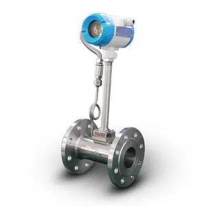 Đồng hồ đo lưu lượng khí tự nhiên Kaifeng V880 Vortex Flow Meter Air 24VDC Vortex Flow Meter