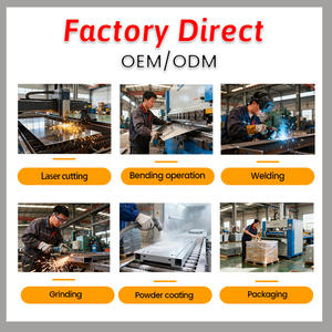 高品質ステンレス鋼金属加工サービス カスタム構造溶接成形技術 板金加工 - Product Image 6