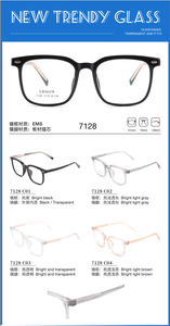 2024 moda acetato tr90 marcos de anteojos ópticos mujeres hombres gafas <span class=keywords><strong>lentes</strong></span> ópticas personalizadas diseñador <span class=keywords><strong>descuento</strong></span> barato lowPriceprint - Product Image 5