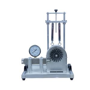 Kit de Experimentos con Turbina Pelton, Equipo de Entrenamiento Educativo, Equipo de Experimentos de Ingeniería de Fluidos - Product Image 1