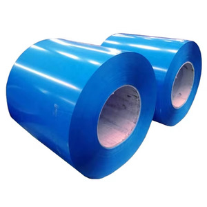 Bobina de acero galvanizado prepintado de 0.5 mm a 1.0 mm Z121 a Z180 para láminas corrugadas, estándar GB - Product Image 4