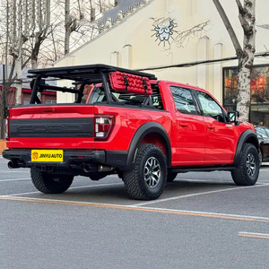 Ford F-150 Raptor 2024, Camioneta AWD Turbo, Cuero, Bajo Kilometraje, Transmisión Automática, Volante a la Izquierda, Gasolina, Estado Nuevo - Product Image 4