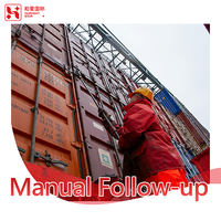 Logística Marítima de Contenedores Completos a Precios Razonables desde China, Estados Unidos, Alemania, Canadá, Servicio DDP Puerta a Puerta, Servicio de Agente de Aduanas DDP