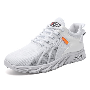 Zapatos Deportivos para Hombre de Alta Calidad, para Tenis, Caminar y Correr al Aire Libre, con Amortiguación, Parte Superior de Malla, Cómodos para Deportes, Resistentes al Agua - Product Image 5