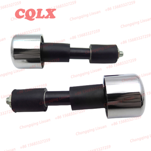 Contrapesos de Manillar 56200-16842-000 para Suzuki DL V-Strom <span class=keywords><strong>650</strong></span> ABS 2013, Contrapesos Universales CNC para Manillar de Motocicleta - Product Image 6