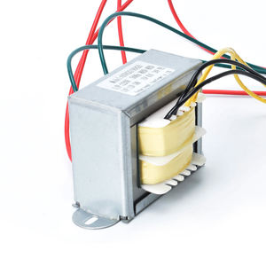 Transformateur de puissance de type fil de plomb personnalisé chinois isolateur audio transformateur basse fréquence - Product Image 1