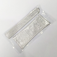 Étiquettes de vin en métal micro-gaufrées personnalisées, autocollants de marquage de bouteilles en aluminium haute définition avec détails fins