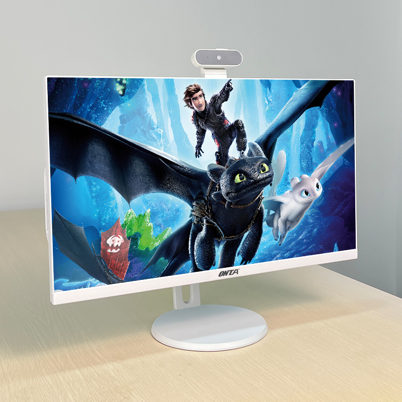 Factory Direct Supply of Cheap 24 to 27 Inch One-machine <strong>Pc</strong> <strong>Computer</strong> Core I5i7 16GB/RAM 256GB to 1TB/SSD with Adjustable Camera