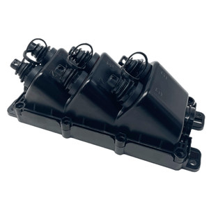 Caja Terminal de Servicio Multipuerto para Exteriores de 4/6/8/12/24 Puertos, Caja MST con Adaptador Impermeable IP67, Caja Terminal de Fibra Óptica <span class=keywords><strong>Opti</strong></span> Tap - Product Image 6