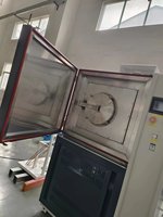 Chambre d'essai haute et basse température avec module d'humidité faible en option pour les tests d'électronique de précision