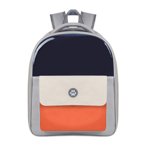 Các Nhà Sản Xuất Trực Tiếp Mèo Túi Túi Vật Nuôi Mèo Vật Nuôi Ngoài Xách Tay Vai Thoáng Khí Bên Mở Không Gian Lớn Mới - Product Image 6