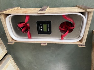 150 टन वायरलेस पोर्टेबल इंजन इलेक्ट्रॉनिक हैंड पकड़ ताकत डायनामोमीटर - Product Image 5