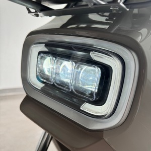 Scooter Eléctrico M79 60V20Ah 800W con Motor sin Escobillas, para Desplazamientos Urbanos, Unisex - Product Image 2