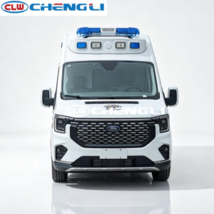 Ambulancia Médica Ford Transit T8 de Distancia Entre Ejes Larga para Rescate de Emergencia y Transporte de Pacientes - Product Image 6