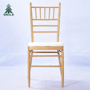 <span class=keywords><strong>Sillas</strong></span> Doradas para Hotel <span class=keywords><strong>de</strong></span> Alquiler al por Mayor en China - Product Image 6