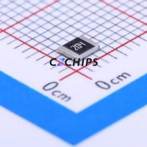 Résistance CMS RC1210JR-07200KL 1210 (Type : Film Épais) (Résistance : 200 kOhm Précision : 5%) - Product Image 1